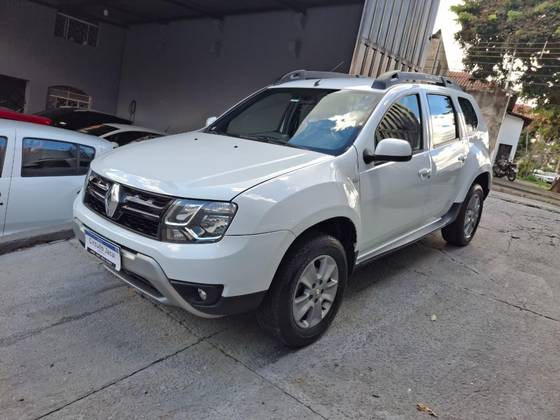 RENAULT DUSTER 1.6 16V SCE FLEX DYNAMIQUE X-TRONIC